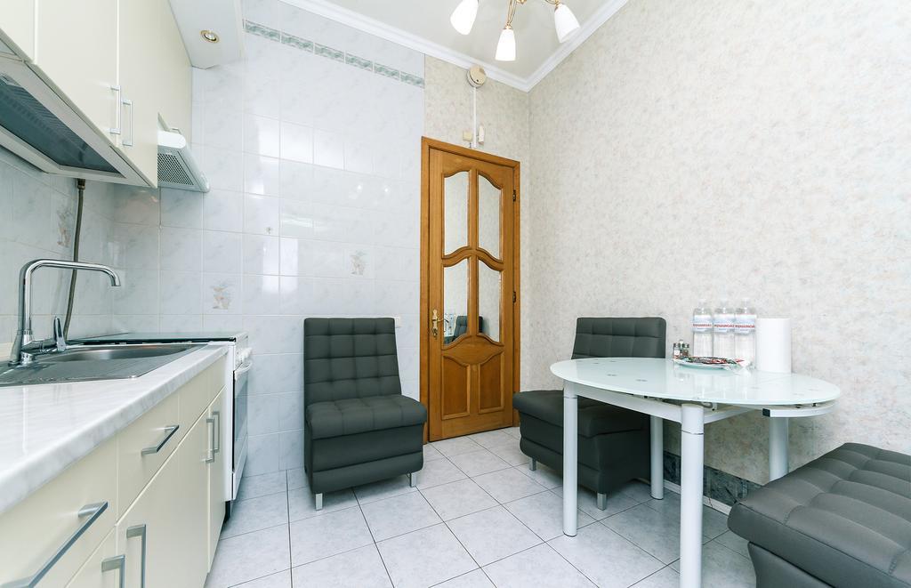 Apartment Arena City Kiev Eksteriør bilde