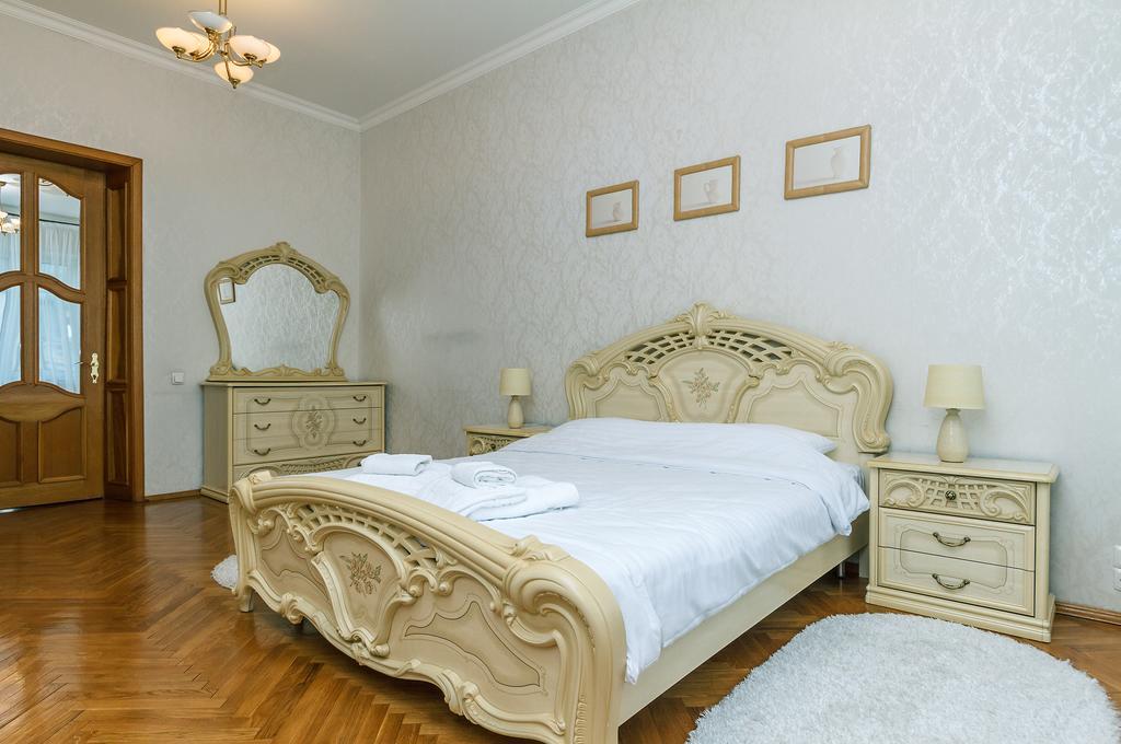 Apartment Arena City Kiev Eksteriør bilde