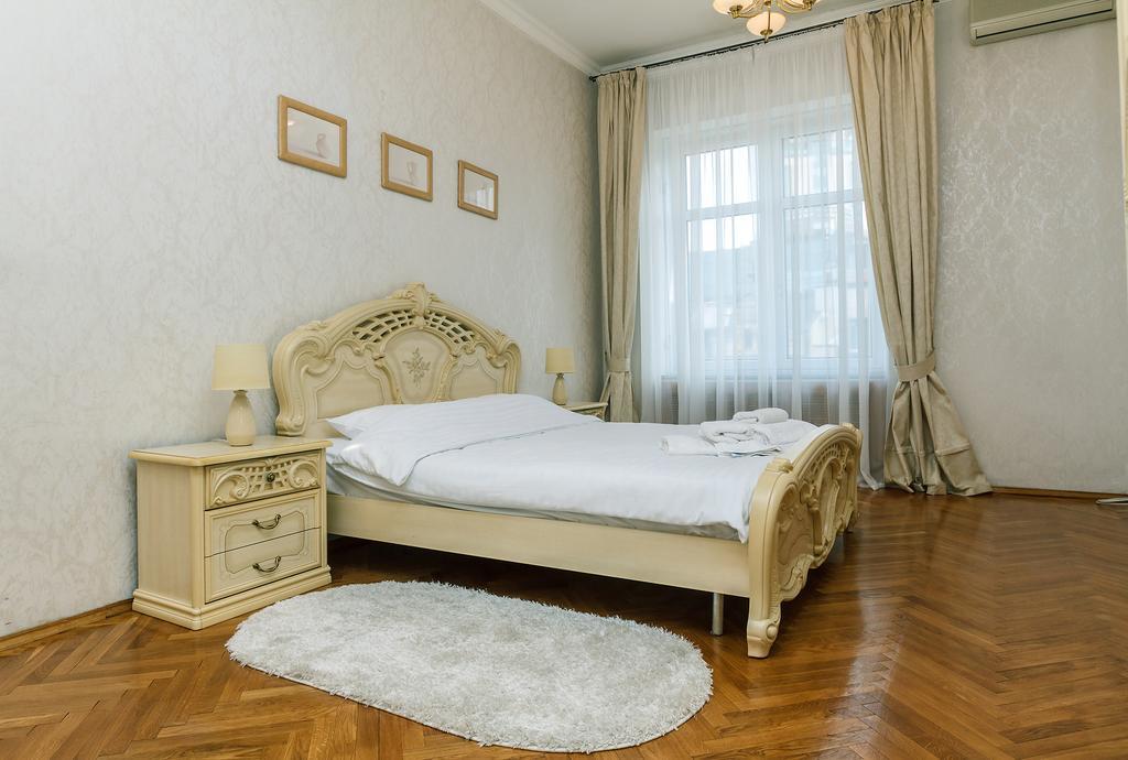 Apartment Arena City Kiev Eksteriør bilde