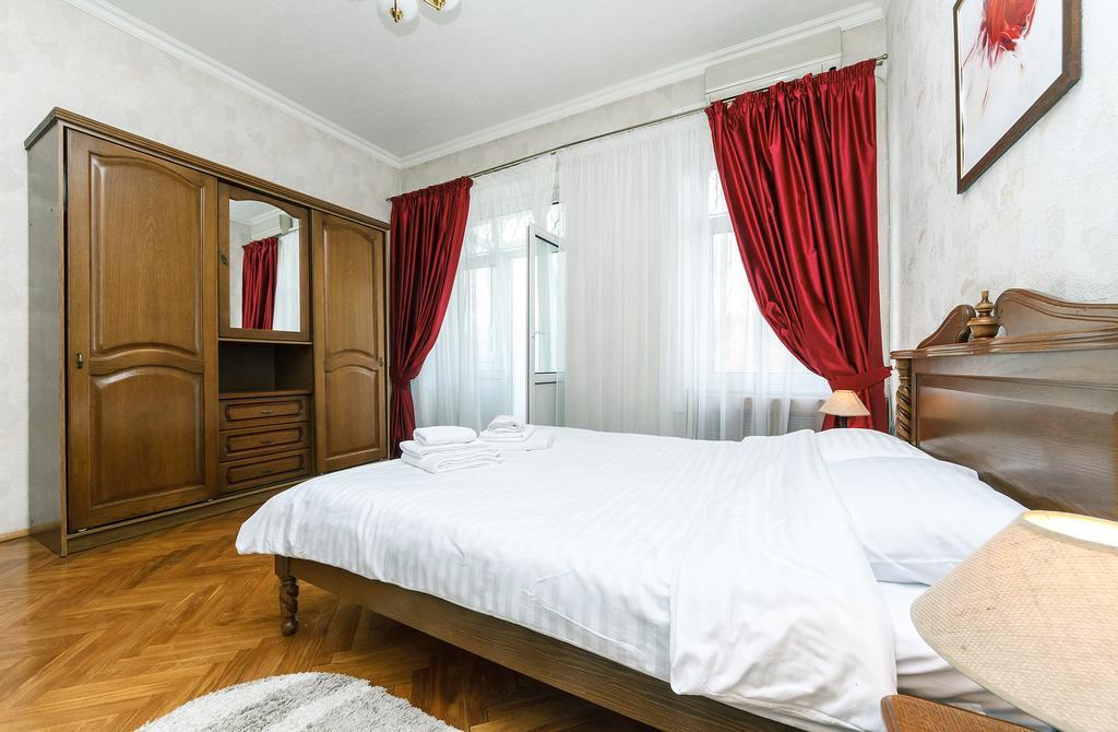 Apartment Arena City Kiev Eksteriør bilde