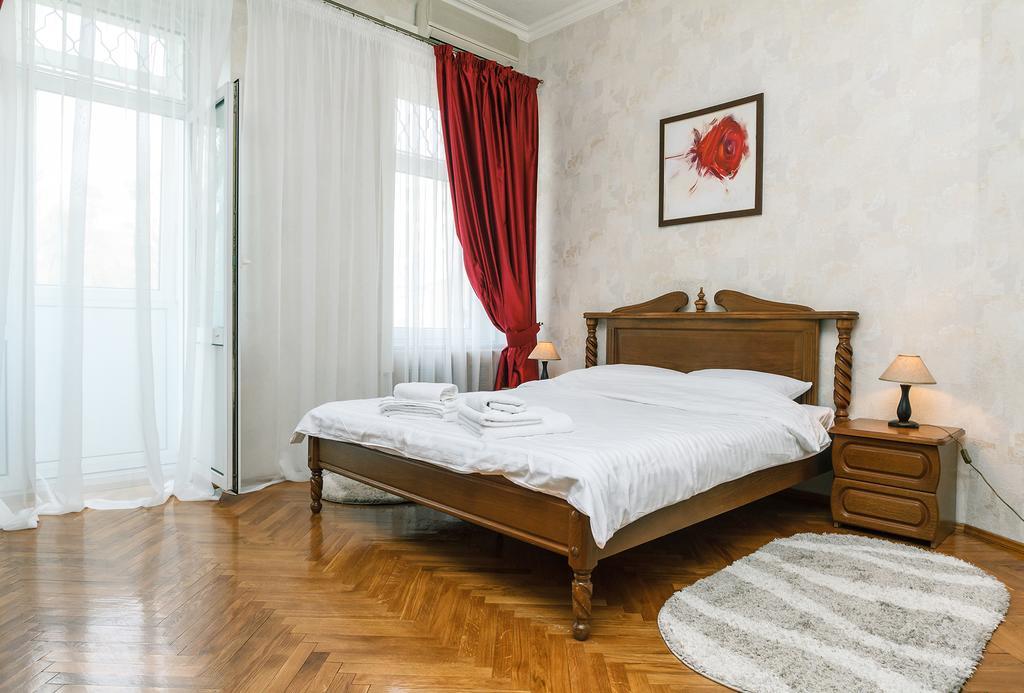 Apartment Arena City Kiev Eksteriør bilde