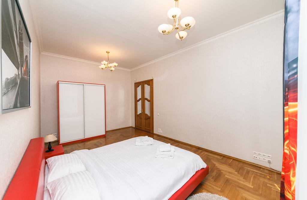 Apartment Arena City Kiev Eksteriør bilde