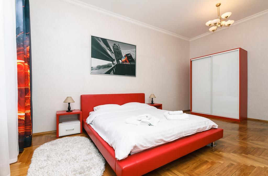 Apartment Arena City Kiev Eksteriør bilde