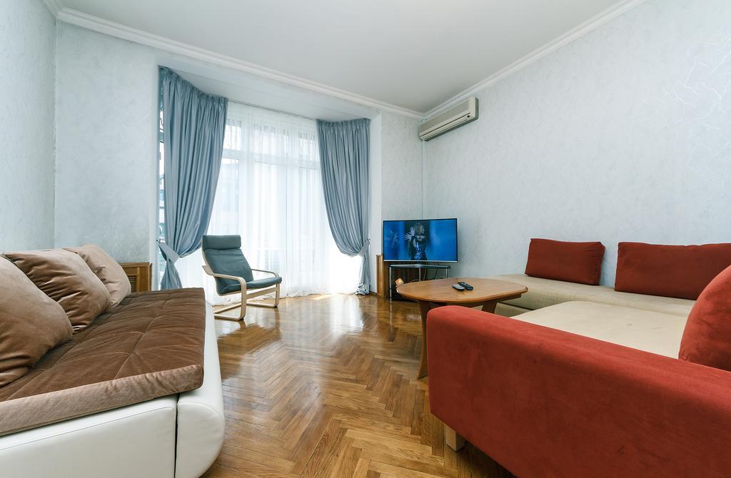 Apartment Arena City Kiev Eksteriør bilde