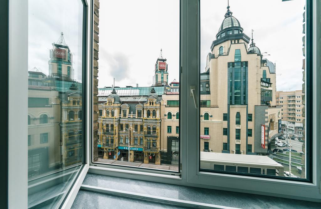 Apartment Arena City Kiev Eksteriør bilde