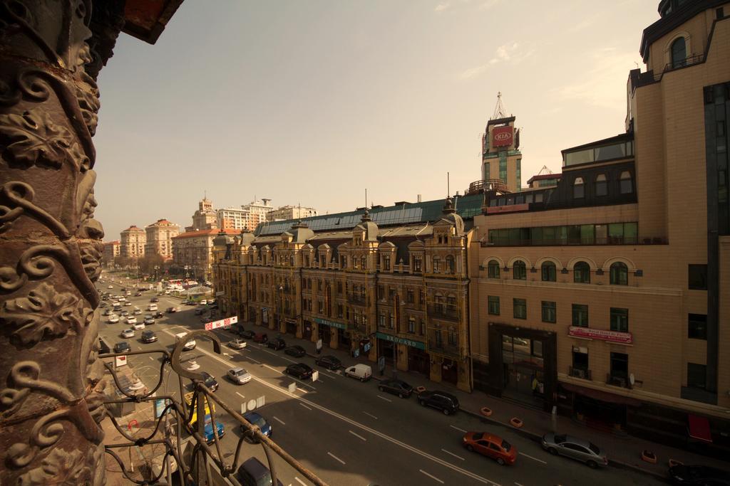 Apartment Arena City Kiev Eksteriør bilde