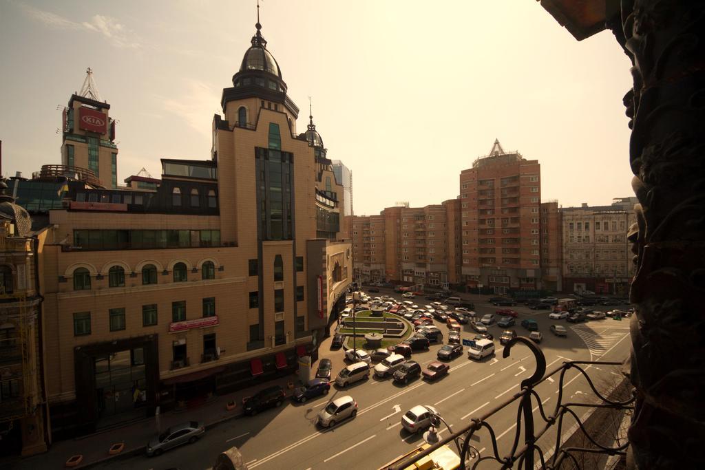 Apartment Arena City Kiev Eksteriør bilde