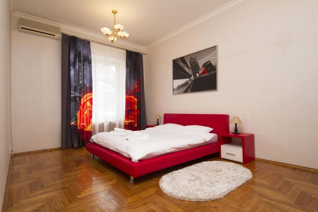Apartment Arena City Kiev Eksteriør bilde