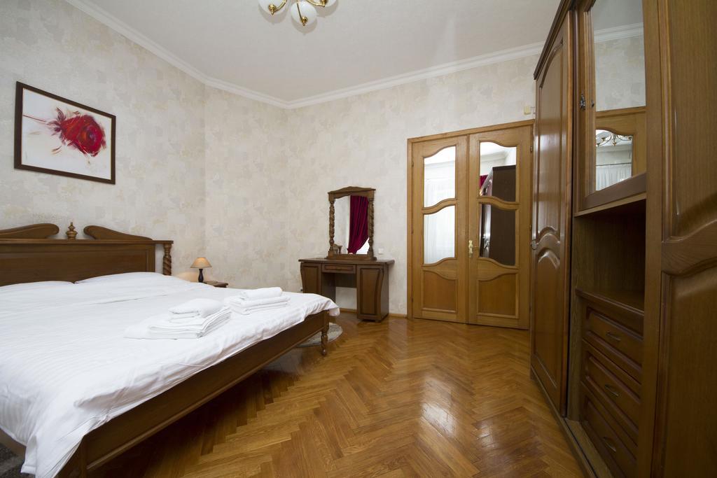 Apartment Arena City Kiev Eksteriør bilde